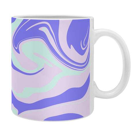 Wesley Bird Hypnotic Camo Coffee Mug