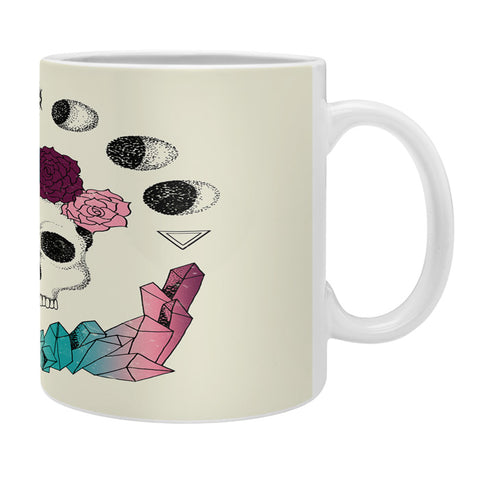 Wesley Bird Live Forever Coffee Mug