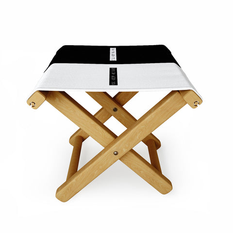 Wesley Bird Safe And Wild Folding Stool