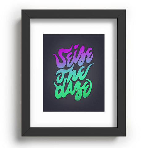 Wesley Bird Seize The Daze Recessed Framing Rectangle