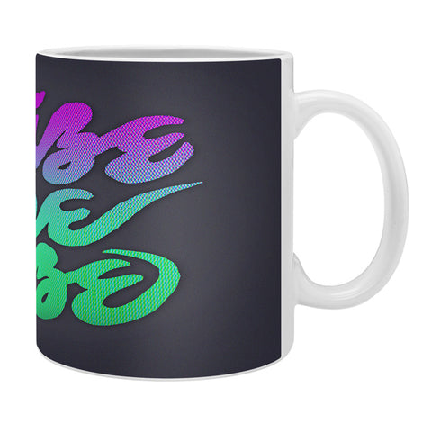 Wesley Bird Seize The Daze Coffee Mug