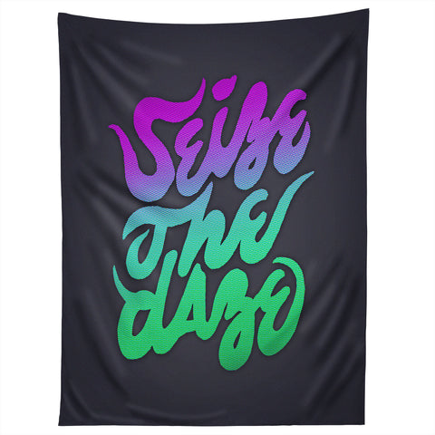 Wesley Bird Seize The Daze Tapestry