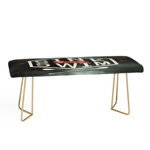 Wesley Bird Sink Or Swim Bench