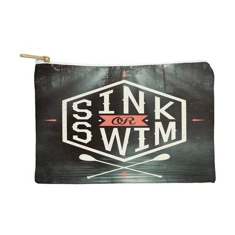 Wesley Bird Sink Or Swim Pouch