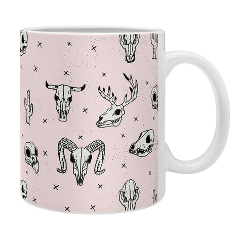 Wesley Bird Treasures at Sunset Coffee Mug