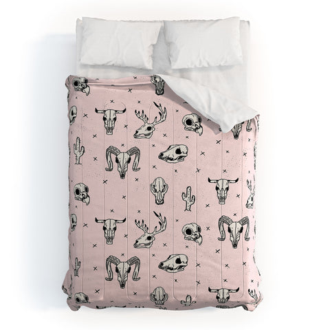 Wesley Bird Treasures at Sunset Comforter