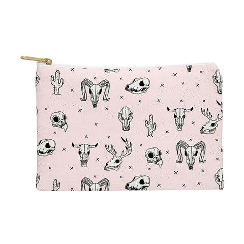 Wesley Bird Treasures at Sunset Pouch