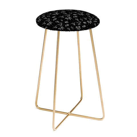 Wesley Bird Treasures Counter Stool