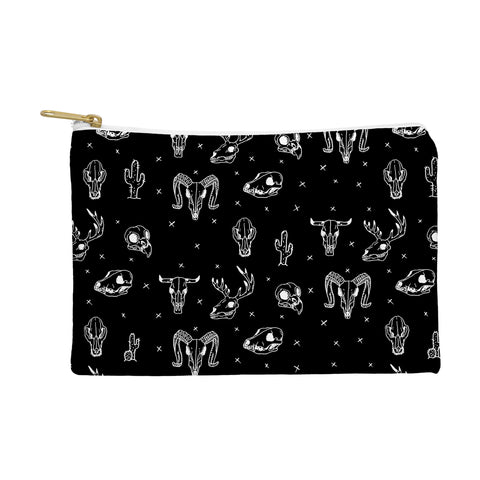Wesley Bird Treasures Pouch
