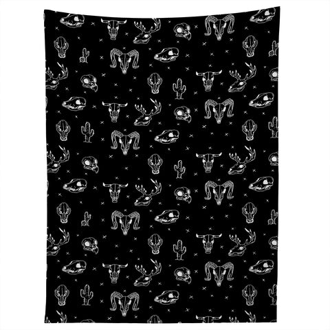 Wesley Bird Treasures Tapestry