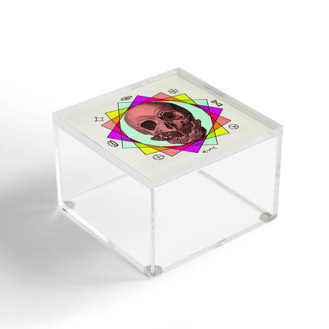 Wesley Bird True Sign Art Acrylic Box