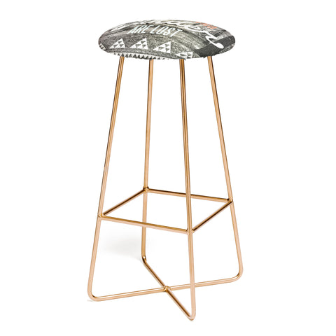 Wesley Bird Wander Bar Stool