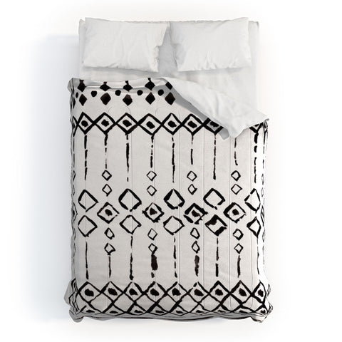 Wonder Forest Boho Loco Comforter