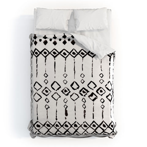 Wonder Forest Boho Loco Duvet Cover
