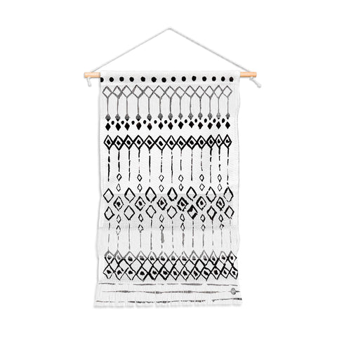 Wonder Forest Boho Loco Wall Hanging Portrait