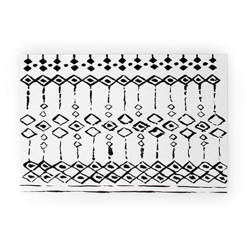 Wonder Forest Boho Loco Welcome Mat