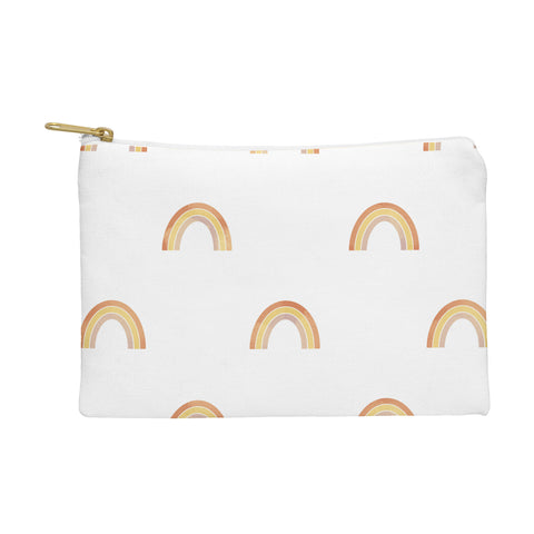 Wonder Forest Boho Rainbows Pouch
