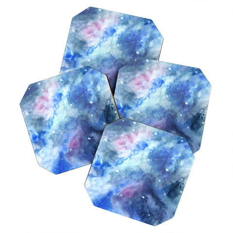 Wonder Forest Connecting Stars Coaster Set