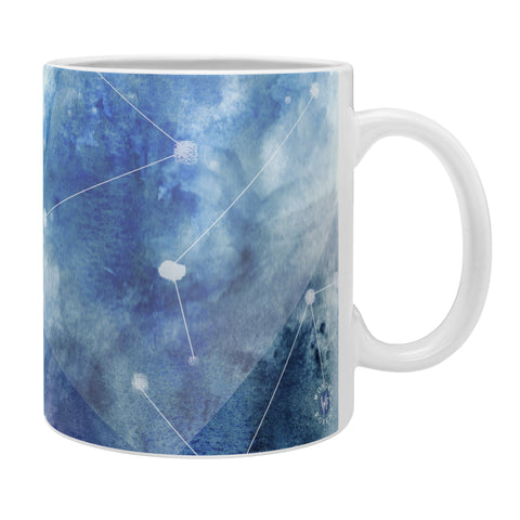 Wonder Forest Connecting Stars Coffee Mug