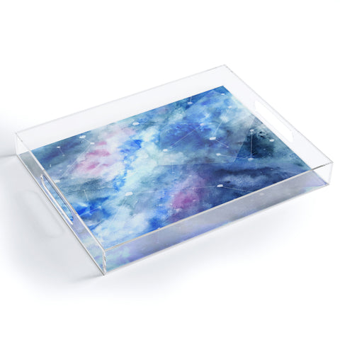 Wonder Forest Connecting Stars Acrylic Tray