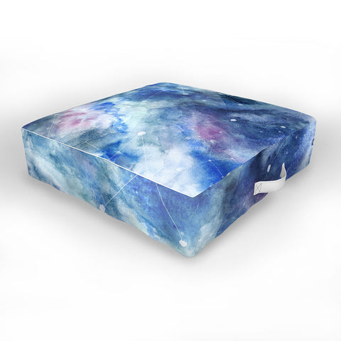 Wonder Forest Connecting Stars Outdoor Floor Cushion