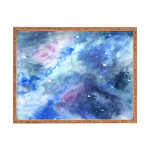 Wonder Forest Connecting Stars Rectangular Tray