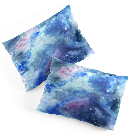Wonder Forest Connecting Stars Pillow Shams