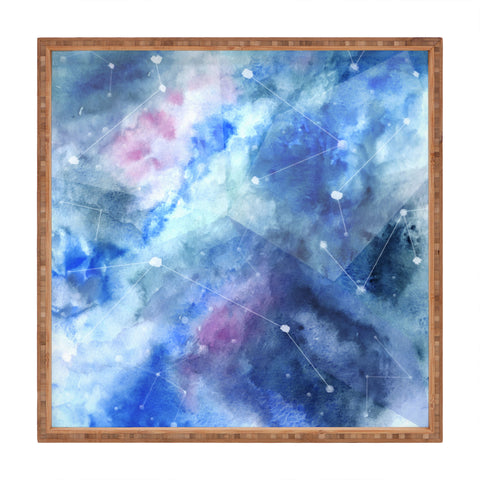 Wonder Forest Connecting Stars Square Tray