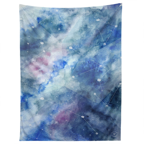 Wonder Forest Connecting Stars Tapestry