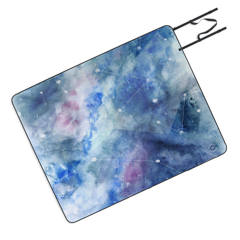 Wonder Forest Connecting Stars Picnic Blanket