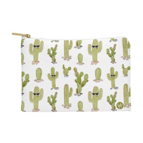 Wonder Forest Cool Cacti Pouch