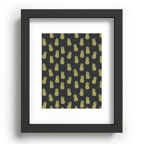 Wonder Forest Dark Pineapple Express Recessed Framing Rectangle