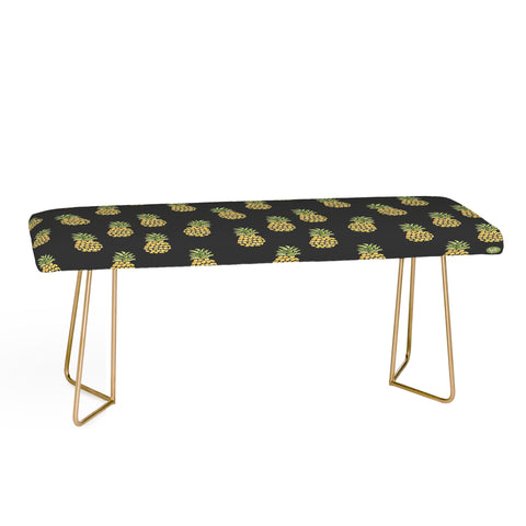 Wonder Forest Dark Pineapple Express Bench