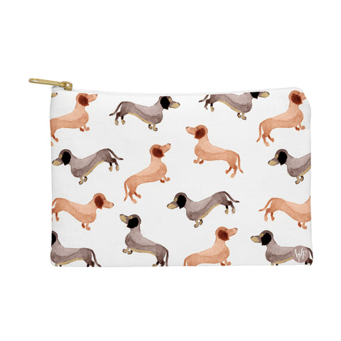 Wonder Forest Darling Dachshunds Pouch
