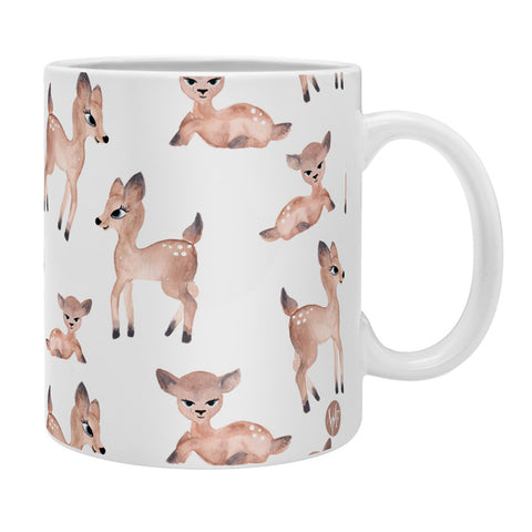 Wonder Forest Darling Deer Coffee Mug