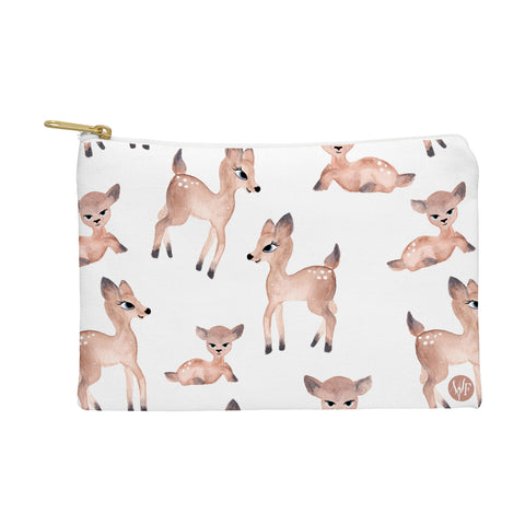 Wonder Forest Darling Deer Pouch