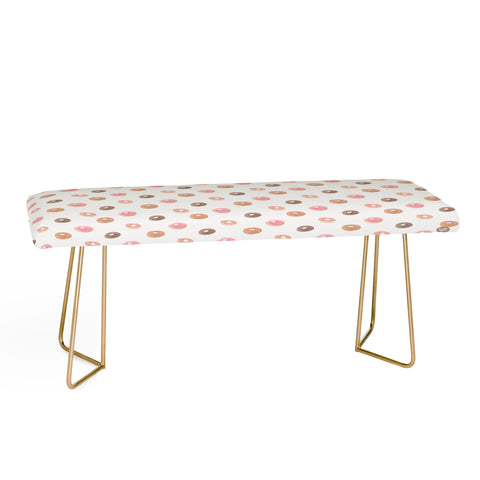 Wonder Forest Delicious Donuts Bench