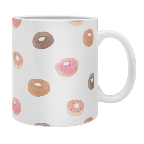 Wonder Forest Delicious Donuts Coffee Mug
