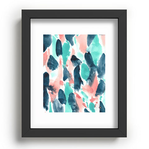 Wonder Forest Different Strokes Recessed Framing Rectangle