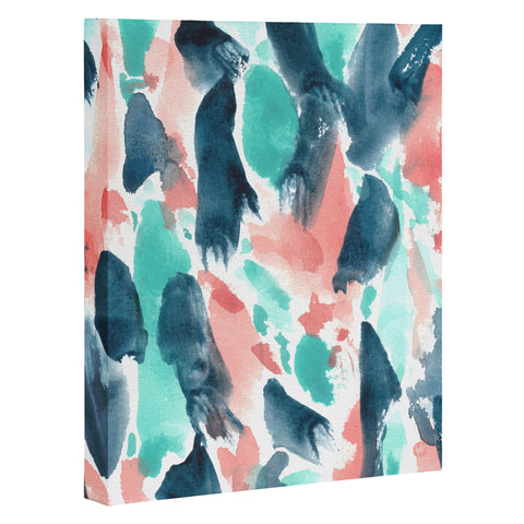 Wonder Forest Different Strokes Art Canvas