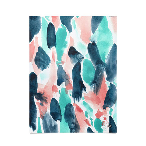 Wonder Forest Different Strokes Poster