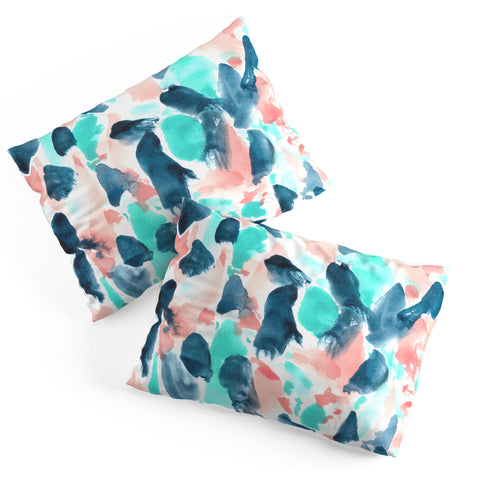 Wonder Forest Different Strokes Pillow Shams