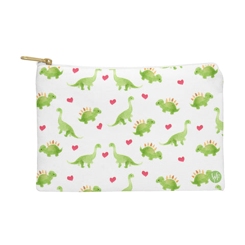 Wonder Forest Dinosaur Love Pouch