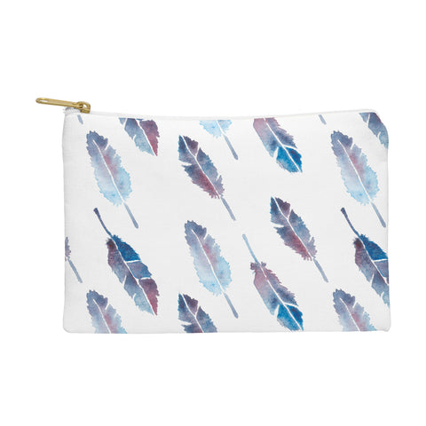 Wonder Forest Feather Catcher Pouch