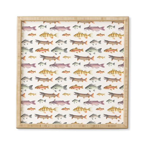 Wonder Forest Fishermans Friends Framed Wall Art