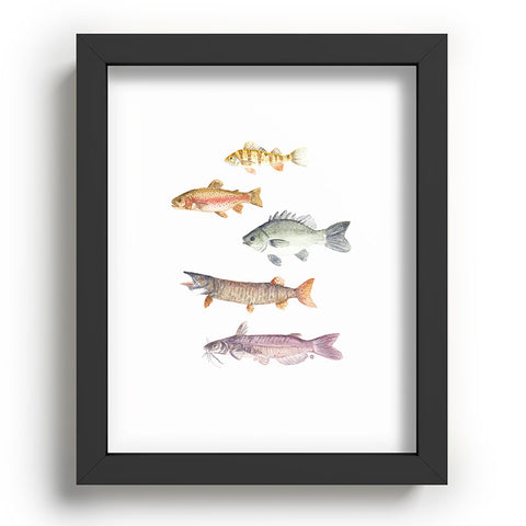 Wonder Forest Fishermans Friends Recessed Framing Rectangle