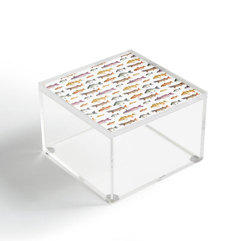Wonder Forest Fishermans Friends Acrylic Box