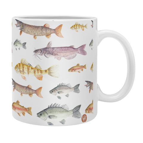 Wonder Forest Fishermans Friends Coffee Mug
