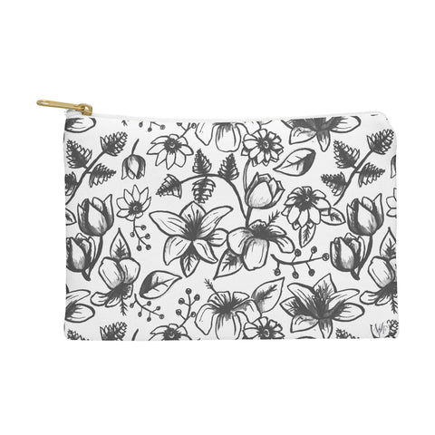 Wonder Forest Floral Feelings Pouch