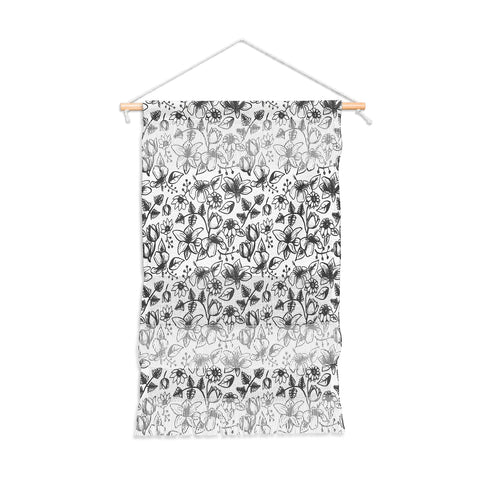 Wonder Forest Floral Feelings Wall Hanging Portrait